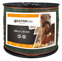 Breitband "Fence Power Triple", 42mm, 200m,...