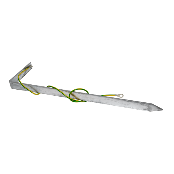 Erdungsstab Eider, 35cm - für 9 Volt Weidezaungeräte