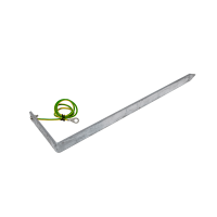 Erdungsstab Eider, 35cm - für 9 Volt Weidezaungeräte