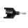 Einschraubhilfe "Multi", schwarz, Universaleinschraubhilfe
