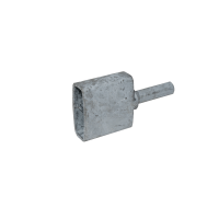 Einschraubhilfe "rund" verzinkt