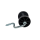 1x Eckrolle "groß" bis 40mm, schwarz