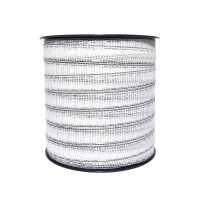 Breitband "Eider", 20mm, 200m, weiß, 4x0.20 + 2x0.28 Niro