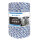 Kunststofflitze "Fence Power", 400m, weiß-blau, 3x8 0.40 PE + 6x0.20 Niro + 3x0.25 Cu