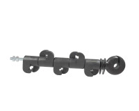 2x Plus/Minus Abstandsisolator (6er) 220mm, Anfang & Ende - metrisch M6