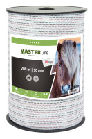 "TLDmax" Weidezaunband, 10 mm,...