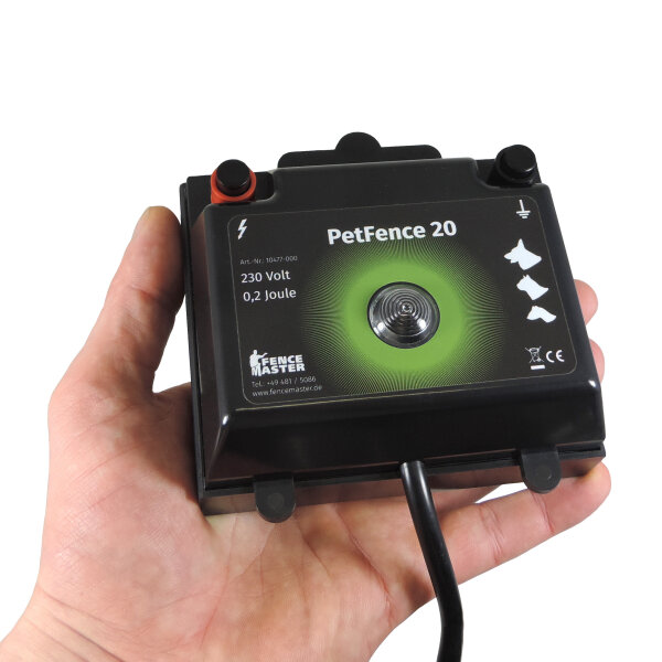 FenceMate Weidezaungerät 230V – 0,5J, 10kV Spitz Produktbild-Vorschau 1