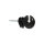 25x Ringisolator "Eider Classic", schwarz