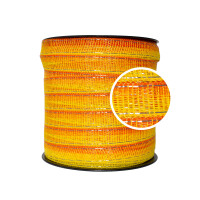 Breitband "Eider", 20mm, 200m, gelb-orange, 4x0.20 + 2x0.28 Niro